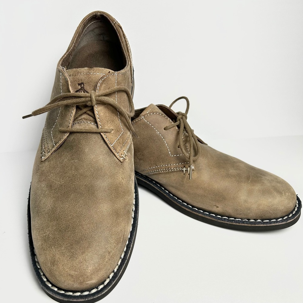 Penguin by Munsingwear Waylon Mens Dress Shoes Oxfords‎ Lace Up Casual Size 10 - Picture 4 of 10